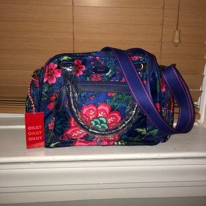 Women’s Floral Handbag